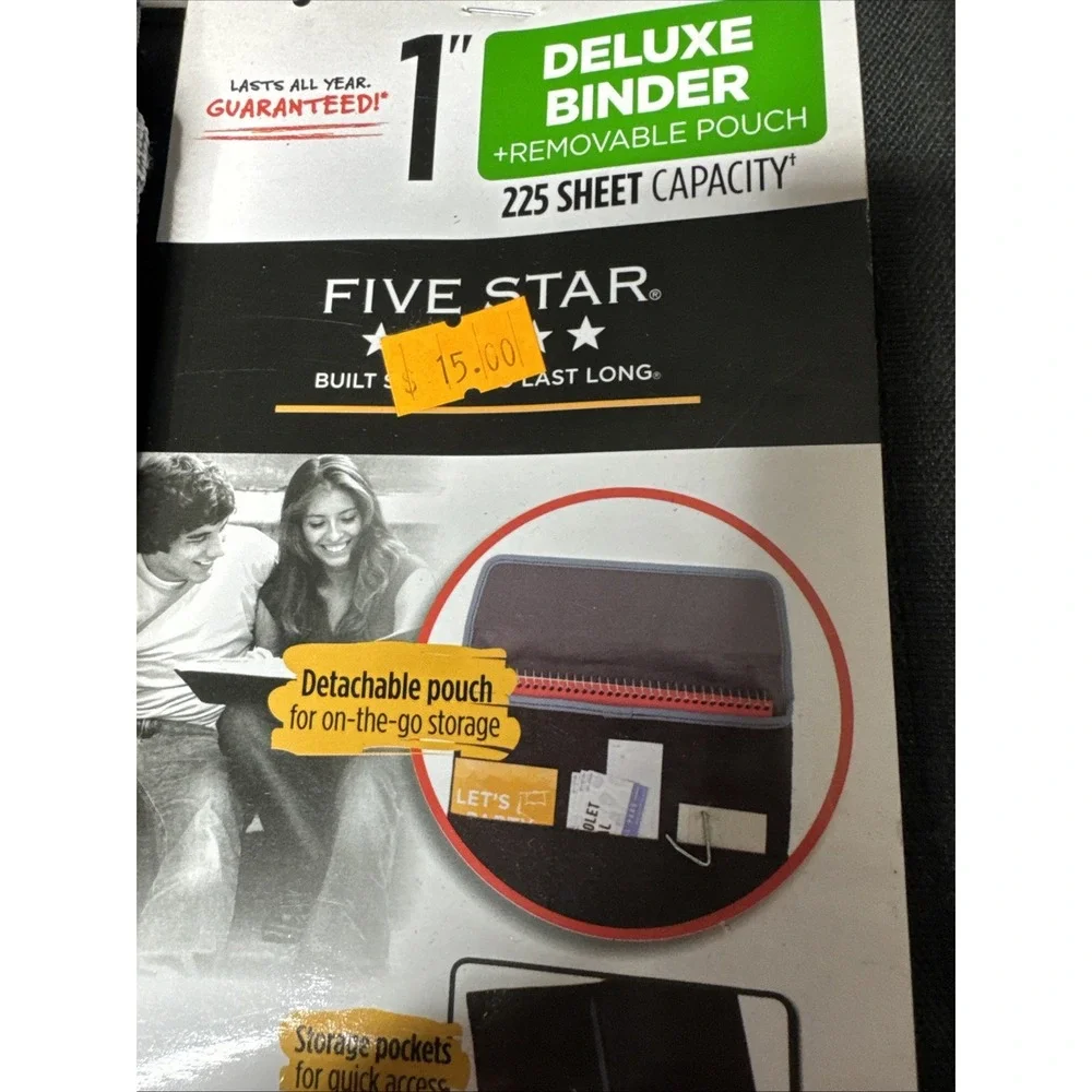 Five Star Deluxe 1